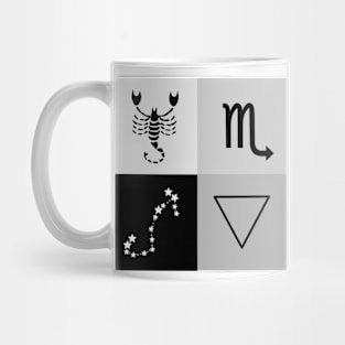 Scorpio Mug